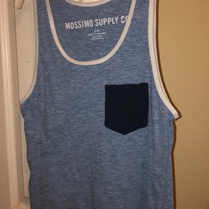 Men’s Athletic Fit Tank Top